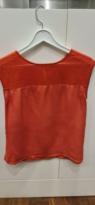 Blusa Massimo Dutti M