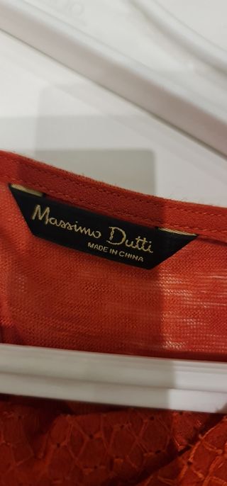 Blusa Massimo Dutti M
