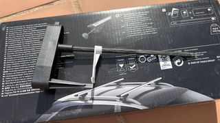 Soportes para bacas Thule Wingbar Evo 711300