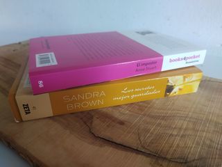 Pack romántica secretos familiares libro