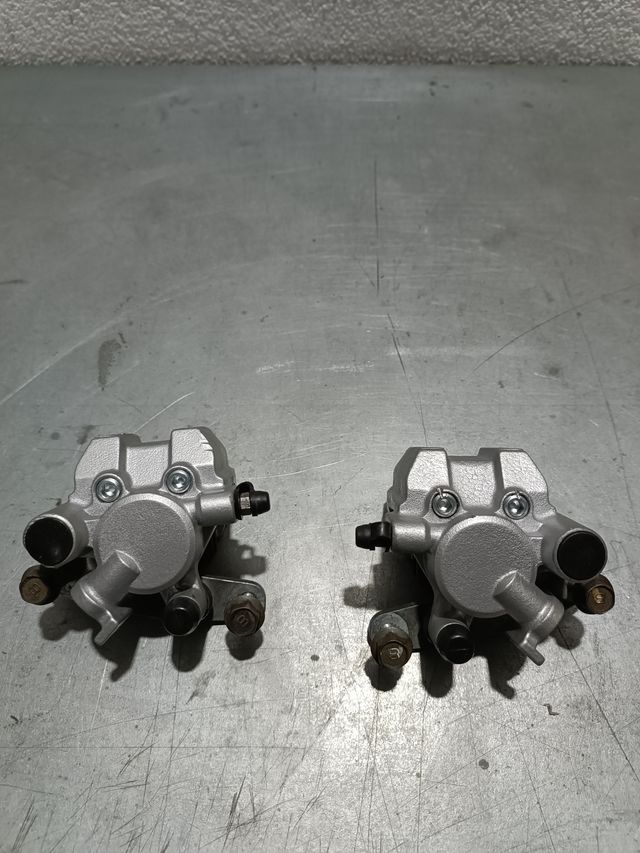 Yamaha Raptor 660 pinças travão frente