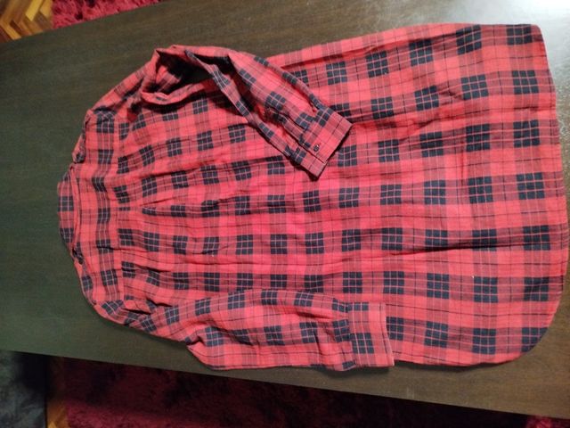 Vestido invierno de mujer