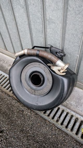 BIDON BMW E36