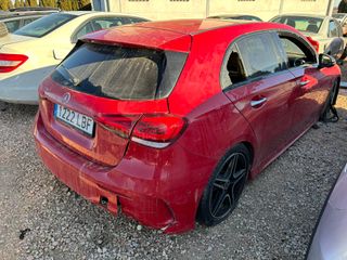 DESPIECE MERCEDES A180 (2019) carroceria W177