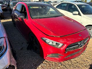 DESPIECE MERCEDES A180 (2019) carroceria W177