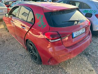 DESPIECE MERCEDES A180 (2019) carroceria W177
