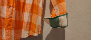 Camisa cuadros El Ganso