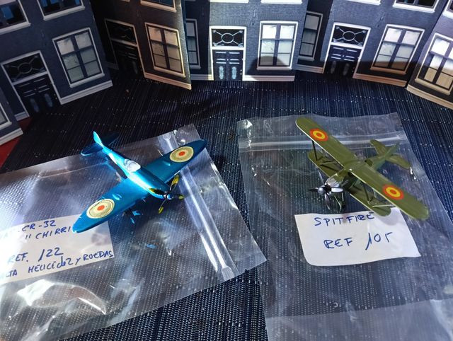 Aerei Playme Incluse