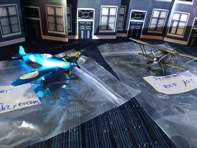 Aerei Playme Incluse