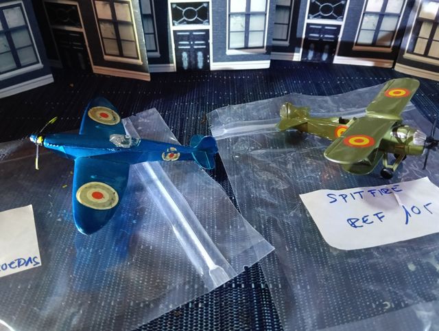 Aerei Playme Incluse