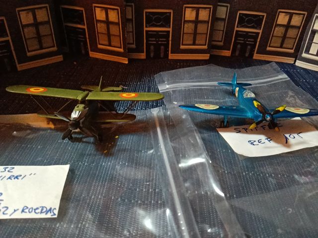 Aerei Playme Incluse