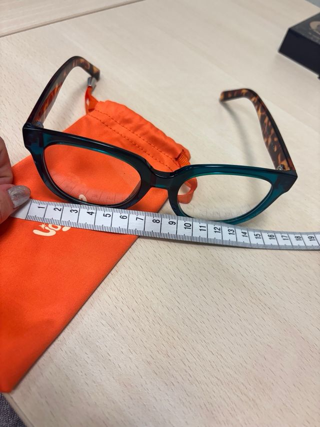 Gafas vintage sin graduación