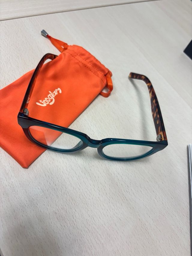 Gafas vintage sin graduación