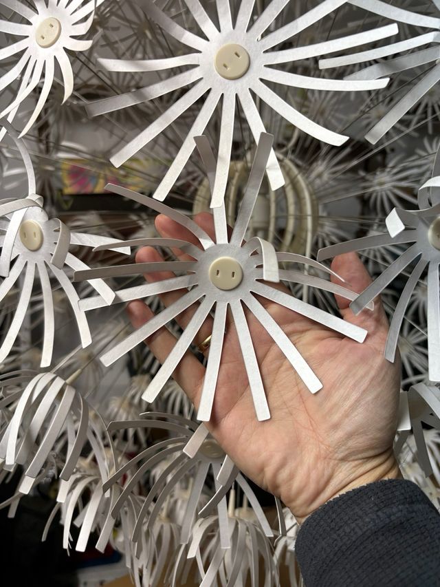 Lámapara de techo IKEA MASKROS GRANDE