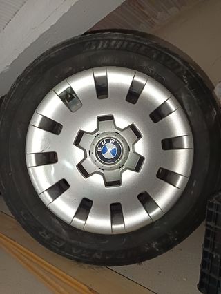Llantas BMW. ( Con neumáticos)