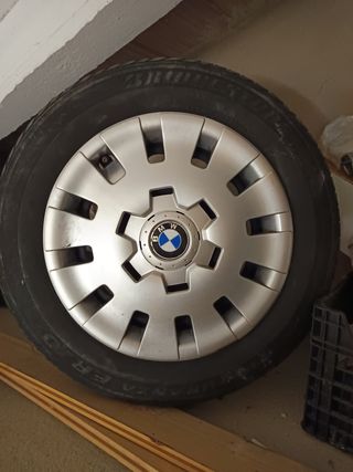 Llantas BMW. ( Con neumáticos)