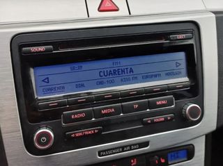 Radio CD coche
