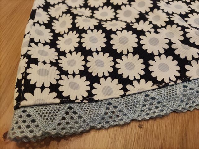 VESTIDO ESTAMPADO FLORES