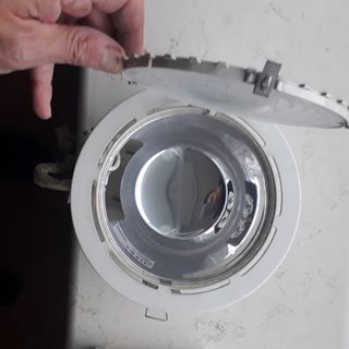 Lampada ,faro da interno