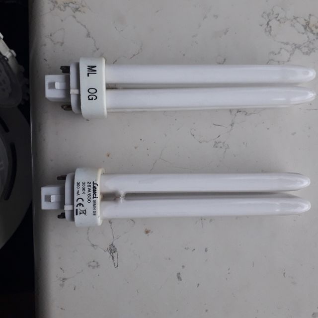 Lampada ,faro da interno