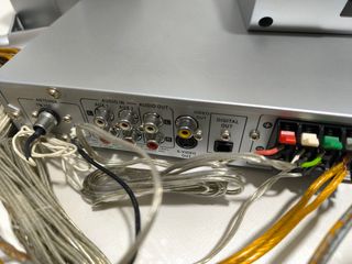 Home Cinema Vieta 5.5