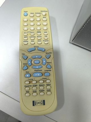 Home Cinema Vieta 5.5