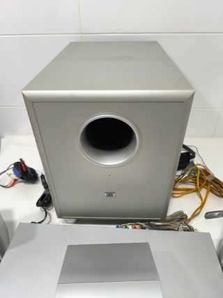 Home Cinema Vieta 5.5