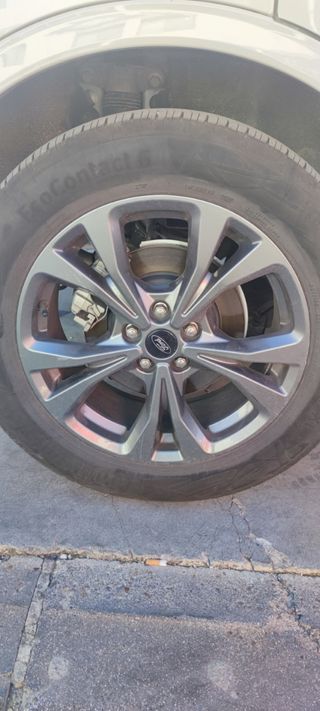 Ford Kuga 2022