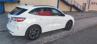 Ford Kuga 2022