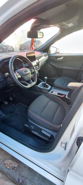 Ford Kuga 2022