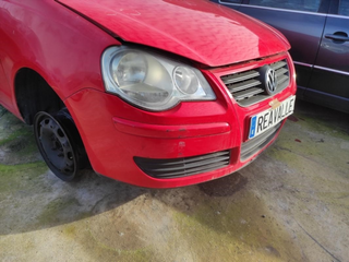Paragolpe delantero Volkswagen Polo IV (9N3) y_157