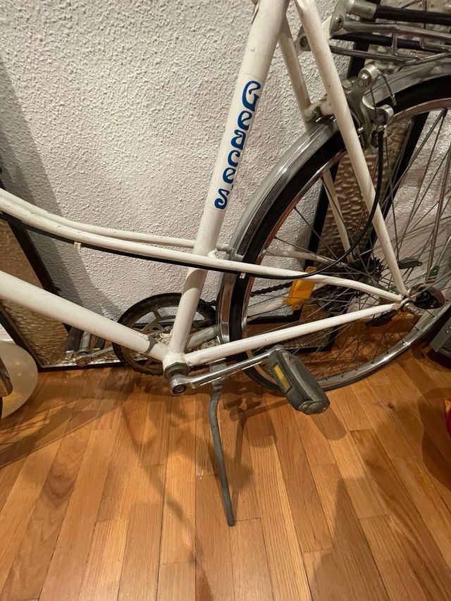 Bicicleta Geace’s años 70/80 en Valencia capital