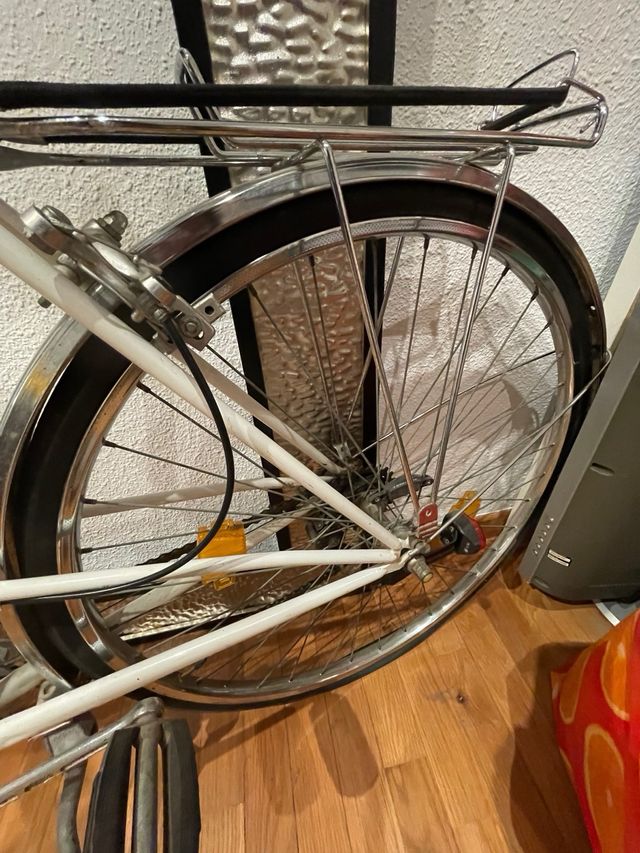 Bicicleta Geace’s años 70/80 en Valencia capital