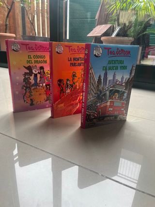 El Código Del Dragón, La Montaña Parnlante