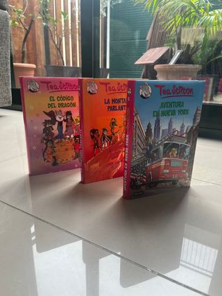 El Código Del Dragón, La Montaña Parnlante