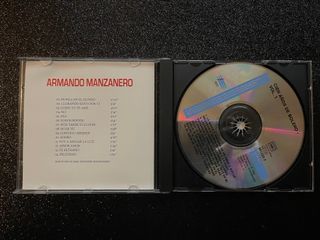 Armando Manzanero – Somos Novios CDALBUM NUEVO