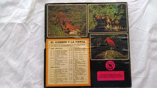 FILM DOCUMENTAL VINTAGE SUPER 8 MM “TAIGA EL AZOR”