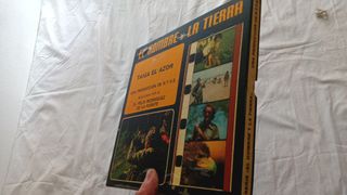 FILM DOCUMENTAL VINTAGE SUPER 8 MM “TAIGA EL AZOR”