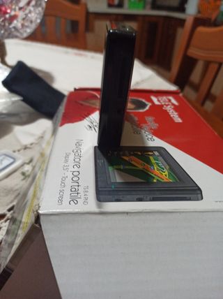 Navigatore portatile Telesistem