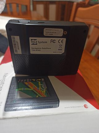 Navigatore portatile Telesistem