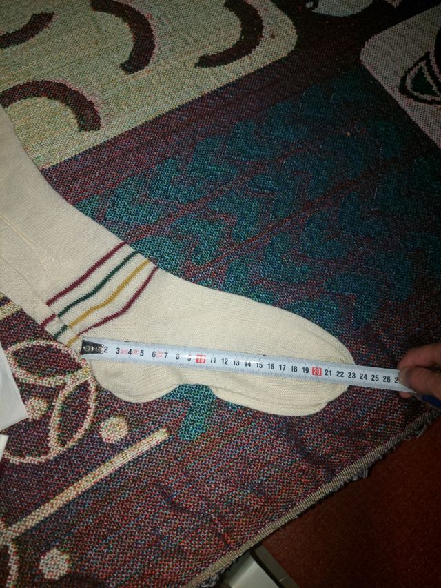 CALCETIN DE FALLERO DE NIÑO/HOMBRE