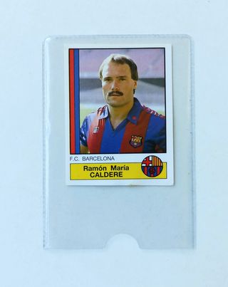 CALDERE 48 FUTBOL 87 PANINI