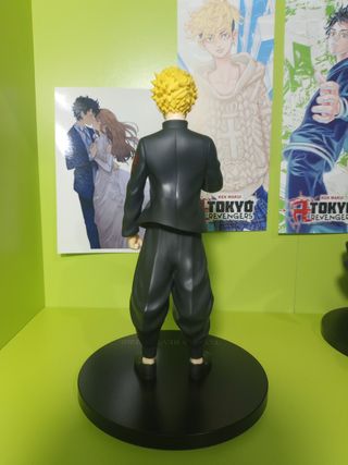 Tokyo Revengers Figuras Ichiban Kuji