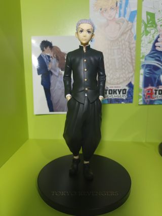 Pack 3 Figuras Tokyo Revengers Ichiban Kuji