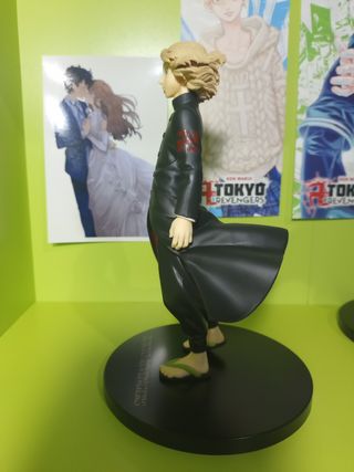 Tokyo Revengers Figuras Ichiban Kuji