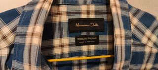 Camisa Massimo Dutti