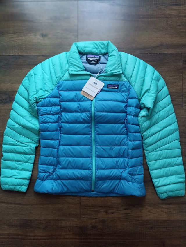 Chaqueta Patagonia de plumas Down