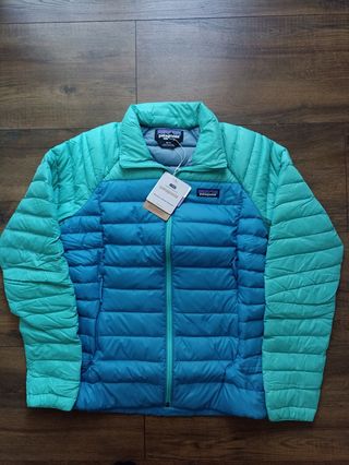 Chaqueta Patagonia de plumas Down