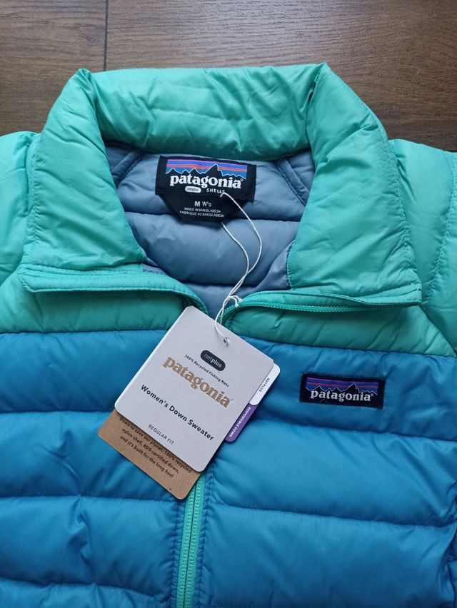 Chaqueta Patagonia de plumas Down