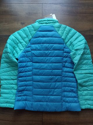 Chaqueta Patagonia de plumas Down